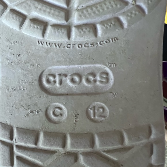 Crocs Unisex-Child Kids' Classic Unicorn Clog - Picture 2 of 4